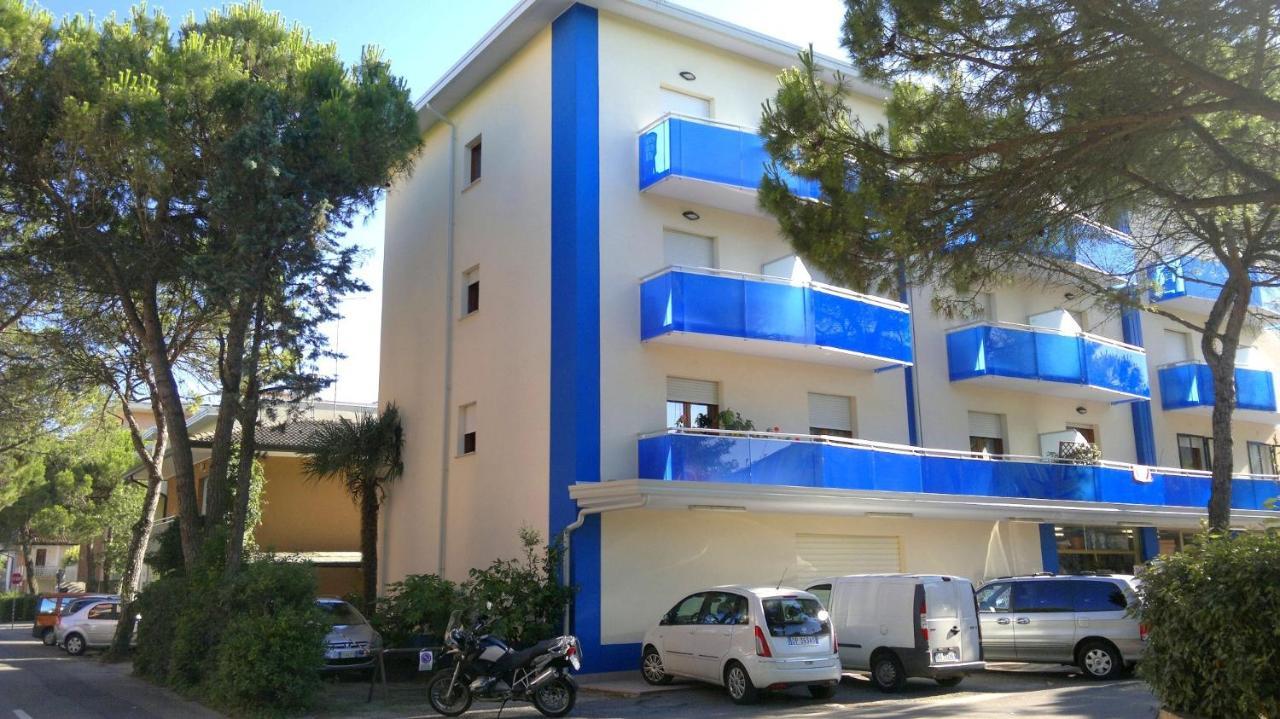 Al Sole Apartment Bibione Exterior photo