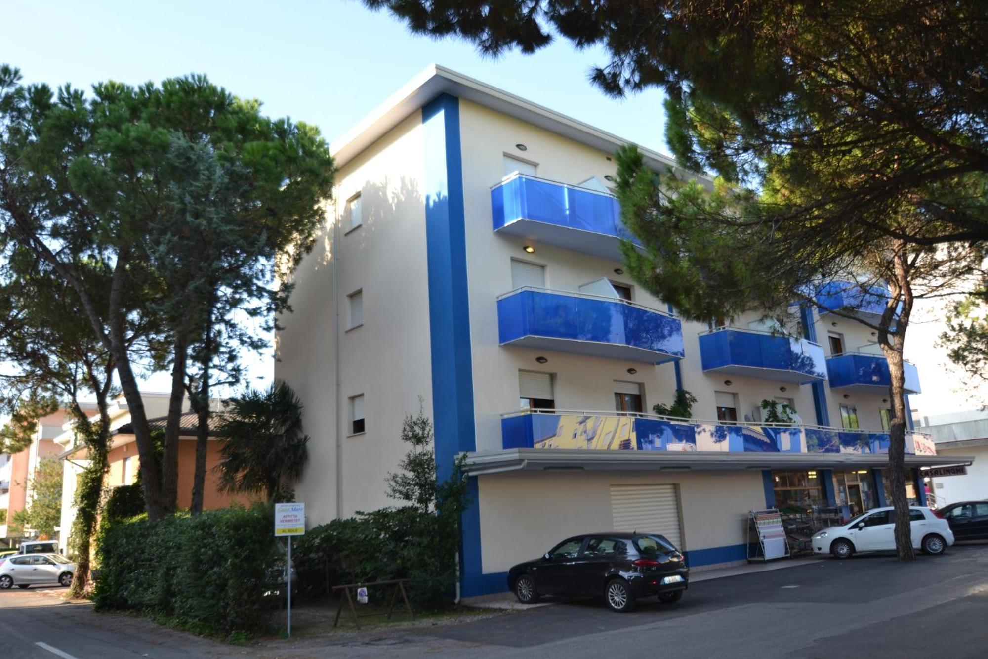 Al Sole Apartment Bibione Exterior photo