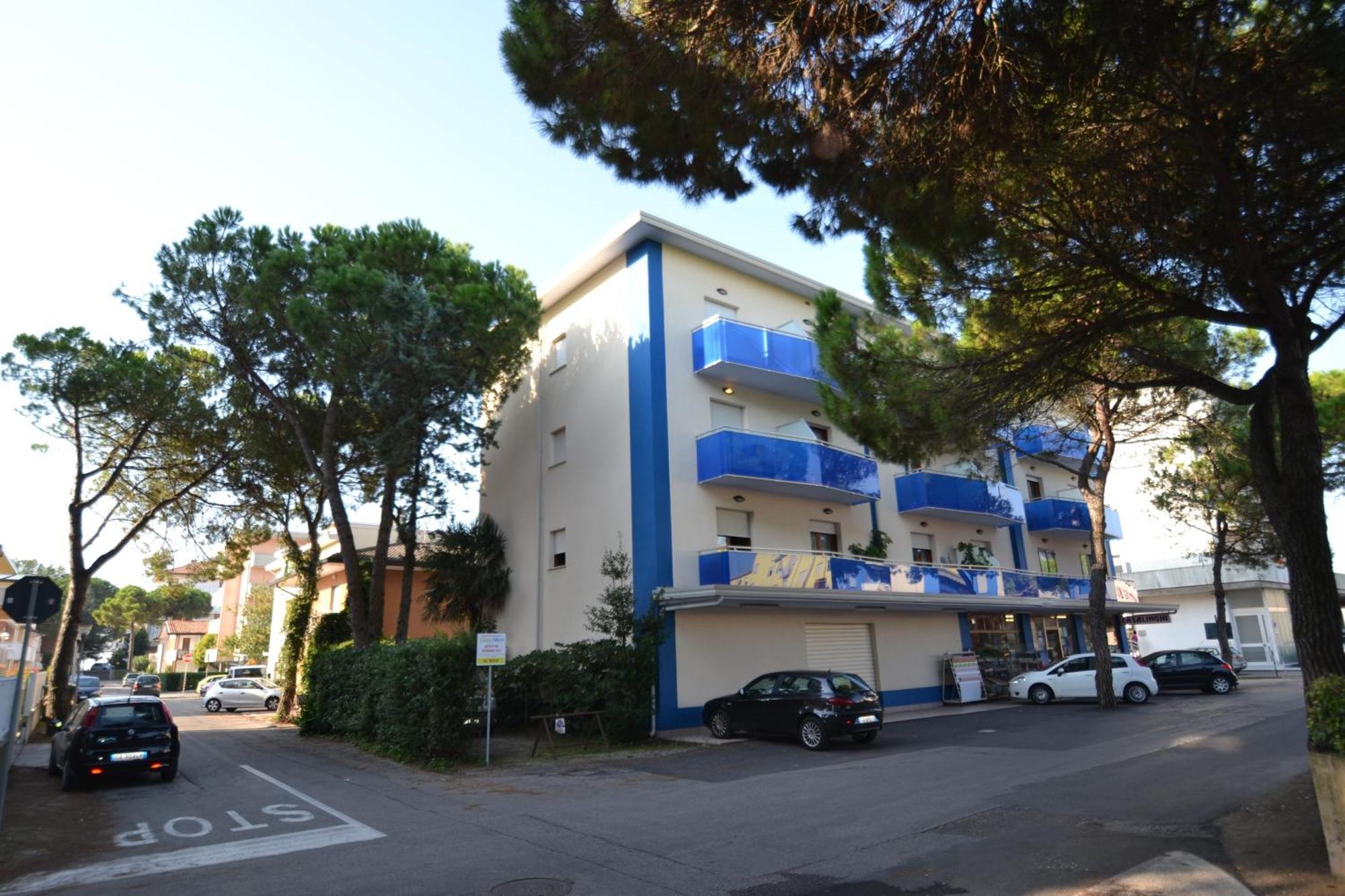 Al Sole Apartment Bibione Exterior photo